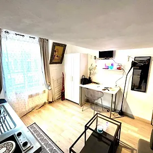 Joli Cocon Montmartre Appartement Paris